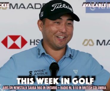 Richard T Lee after earning a qualifying spot on LIV for 2026 | Its not sunk in yet to be honest