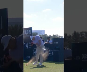 Marcus Armitage Iron Swing 2026 #dptour #dpworldtour #marcusarmitage