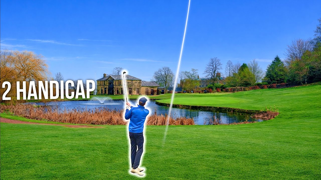 What 2 Handicap Golf HONESTLY Looks Like… [Every Shot]
