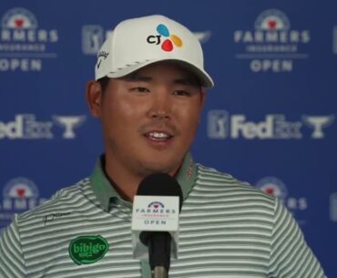 “I Don’t Expect Anything After That” — Si Woo Kim’s Reset Sparks Late Birdies