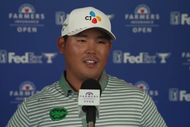 “I Don’t Expect Anything After That” — Si Woo Kim’s Reset Sparks Late Birdies