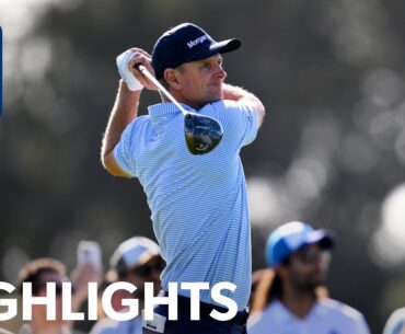 PGA TOUR Highlights | Round 3 | Farmers | 2026