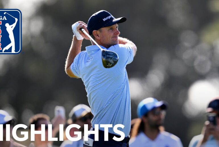 PGA TOUR Highlights | Round 3 | Farmers | 2026