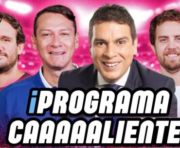 ¡PERO QUÉ VEN MIS OJOS! JORGE KIEFFER EN VIVO | VALERA SIGUE ENCENDIDO - #MANOAMANO