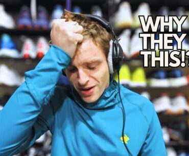 Our 3 Biggest Issues with Running Shoe Fit