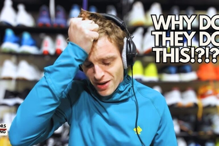 Our 3 Biggest Issues with Running Shoe Fit
