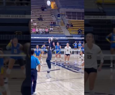 #volleyball  #fyp #waitforit #womensvolleyball