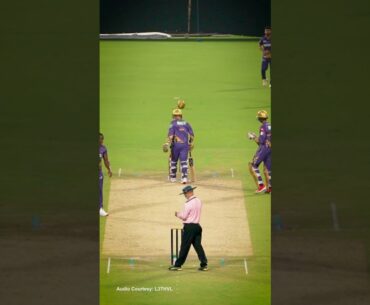 Rovman Powell's Breakthrough! 💥 #AmiKKR #IPL2025 #KolkataKnightRiders #KKR #Practice