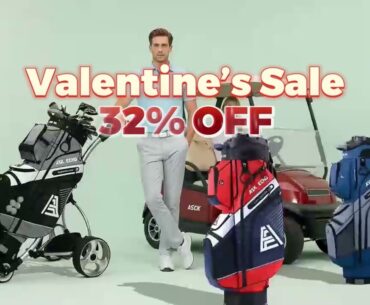 Ask echo t-lock golf bag#golfbag