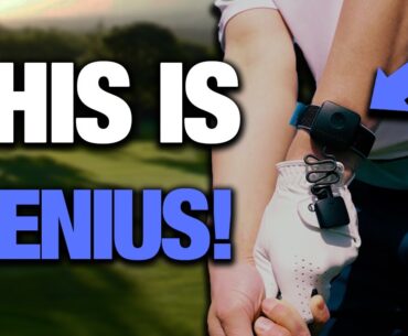 What Your WRISTS Should Really Be Doing in the Golf Swing ft. Hackmotion