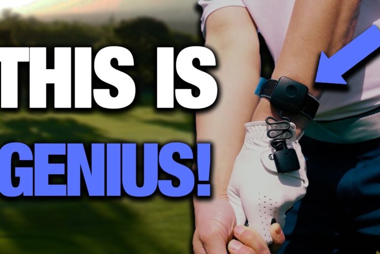 What Your WRISTS Should Really Be Doing in the Golf Swing ft. Hackmotion