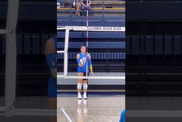 #volleyball  #fyp #waitforit #womensvolleyball