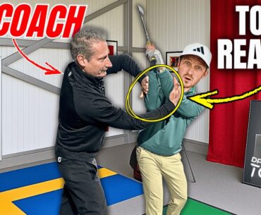 Can the UK’s Best Golf Coach Get Me to the DP World Tour in 12 Months?