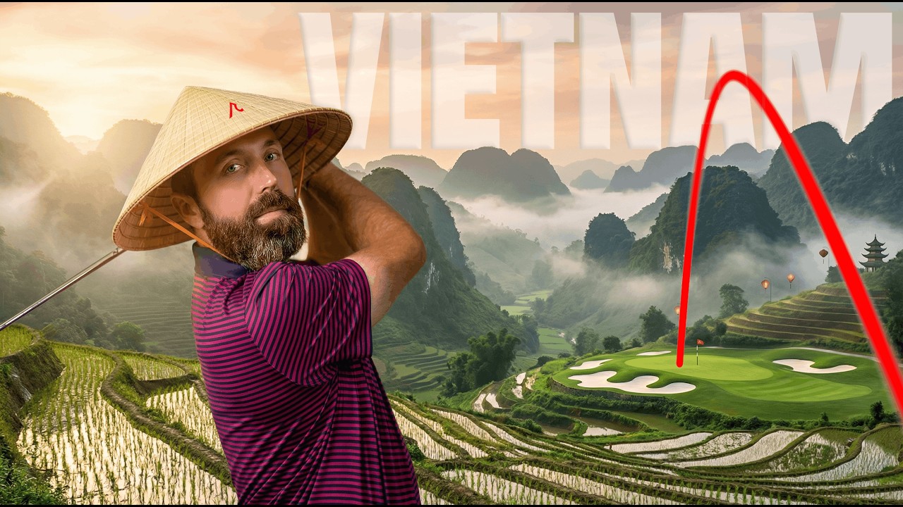 The best golf destination you’ve NEVER heard of! The best golf destination you've NEVER heard of!