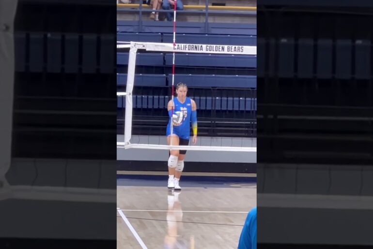 #volleyball  #fyp #waitforit #womensvolleyball