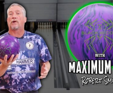 Hammer Black Widow 3.0 Dynasty | Robert Smith