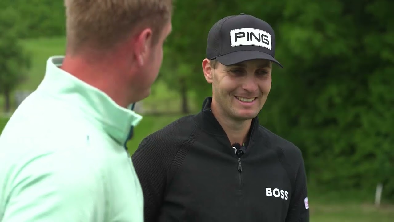 Auf 9 Loch mit Matthias Schwab | Folge 3: PGA vs. DP World Tour & Lucky Bounces