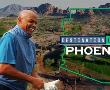 Public golf in the Arizona desert: High-stakes skins games, night golf, bachelor parties and more