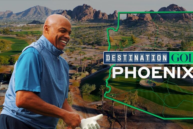 Public golf in the Arizona desert: High-stakes skins games, night golf, bachelor parties and more