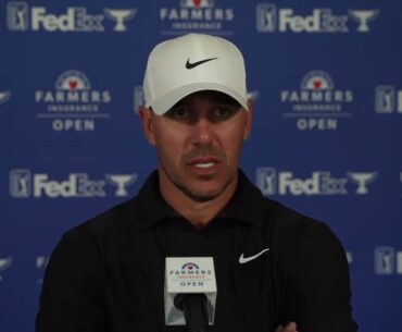 Brooks Koepka's reaction to Patrick Reed's SHOCK EXIT from LIV Golf