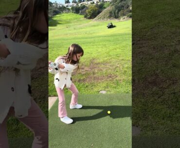 Girls Who Golf Are Built Different #golfgirl #golftechnique #golfskill #golf #girlgolfers #golflife