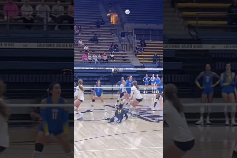 #volleyball  #fyp #waitforit #womensvolleyball