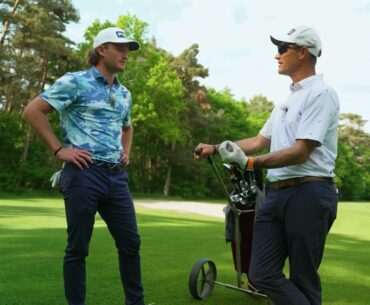 Auf 9 Loch mit Freddy Schott | Folge 2: Das Leben auf Tour