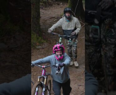 Banter at the BikePark with Jono and Matt Jones!