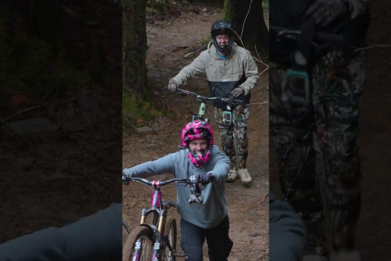 Banter at the BikePark with Jono and Matt Jones!