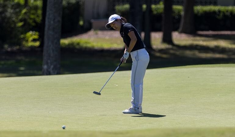 Phoenix In Contention At Advance Golf Partners