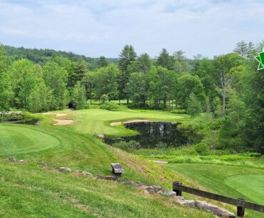 Bretwood Golf Course - South. GSPro Flyover. Available NOW!