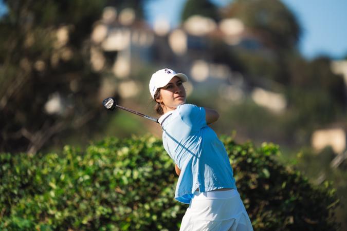 Mustangs Sit In A Tie For Seventh At Hession Regional Challenge