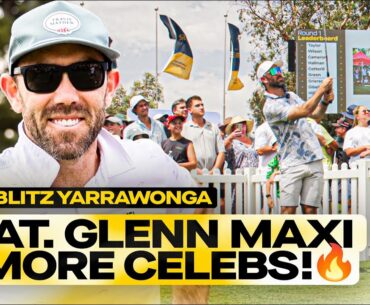2026 Blitz Golf Yarrawonga | FULL HIGHLIGHTS Feat. Glenn Maxwell, Dan Christian & MORE!