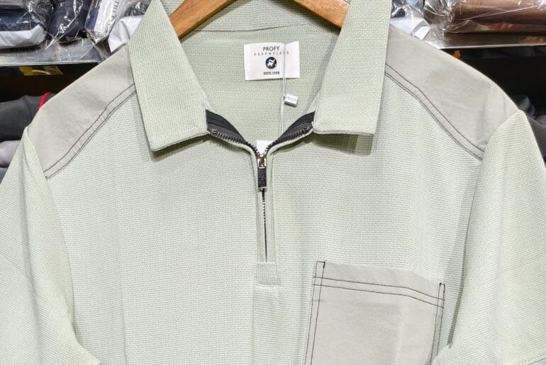 Profy Brand Polo T-Shirt | Premium Cotton T-Shirt for Men | Latest Design 2026