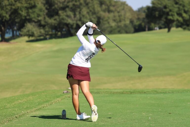 Therese Hession Golf - Opponent Logo