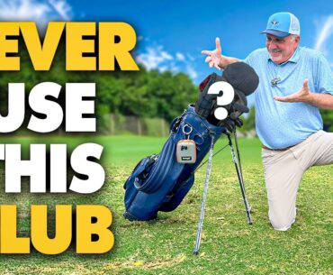 The Exact Clubs I Trust After Coaching Golfers for 30+ Years