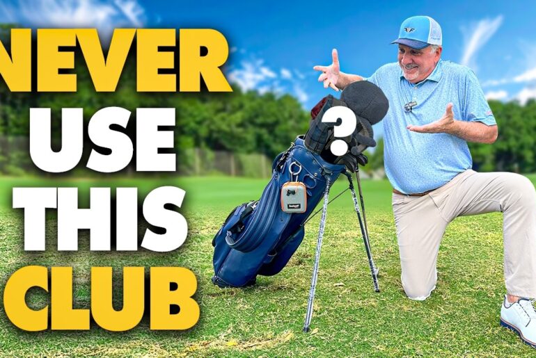 The Exact Clubs I Trust After Coaching Golfers for 30+ Years
