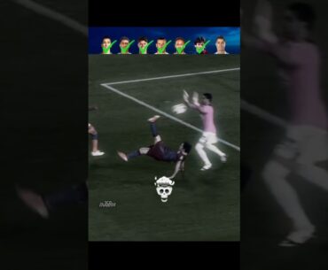 Bicycle Kick Challenge.☠️