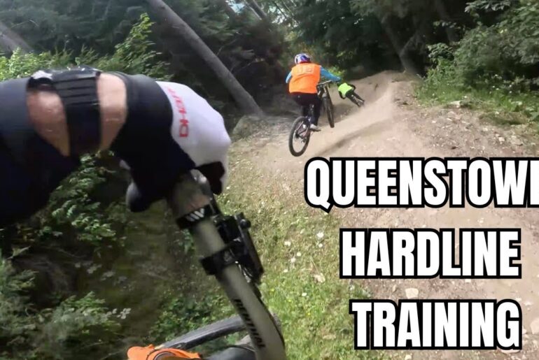 HARDLINE TRAINING & JUMPS !