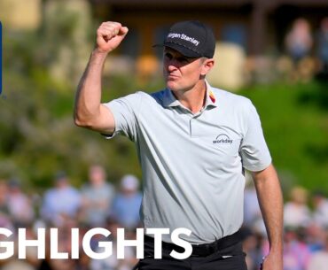 Justin Rose shoots 23-under for NEW tournament record | Round 4 Highlights | Farmers | 2026