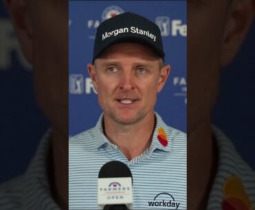 'There's never going to be any complacency' – Justin Rose sets his sights on 13th PGA Tour win