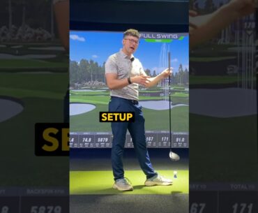 Become a GOOD driver of the golf ball  #golf