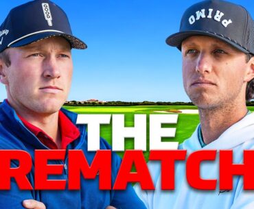 Brad Dalke Vs Grant Horvat (My Revenge)