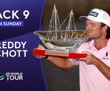 Freddy Schott's Winning Back 9 | Bapco Energies Bahrain Championship
