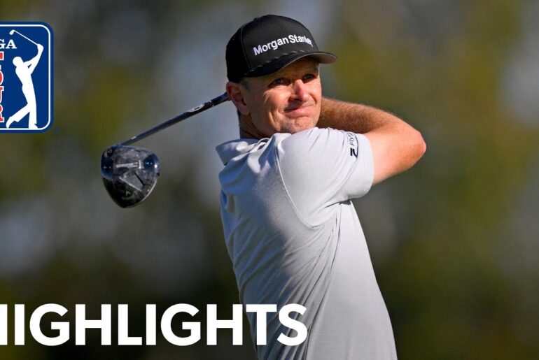 PGA TOUR Highlights | Round 4 | Farmers Insurance Open | 2026