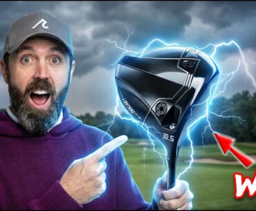 Most Underrated Driver Of 2026?! - 2026 PXG Lightning Drivers