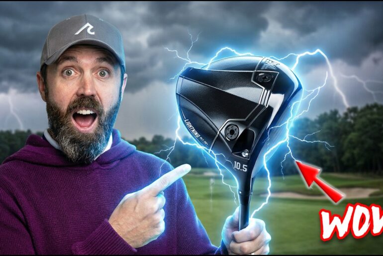 Most Underrated Driver Of 2026?! - 2026 PXG Lightning Drivers