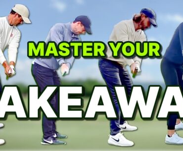 How To Actually Start Your Golf Swing And Perfect The Takeaway