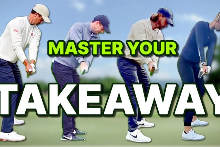 How To Actually Start Your Golf Swing And Perfect The Takeaway