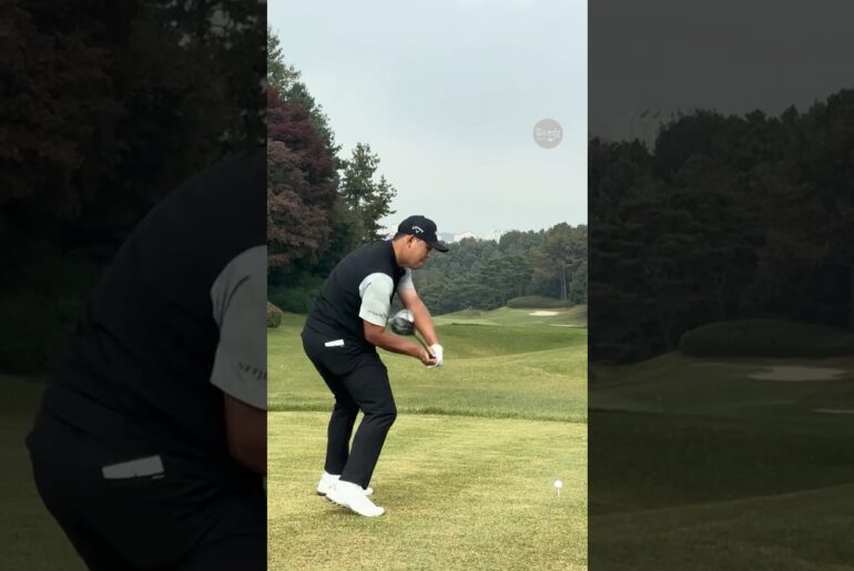 끝까지 멋졌다! 파머스 2위 축하합니다🎉💙 | PGA 김시우(Siwoo Kim) #응원릴레이 #김시우2026